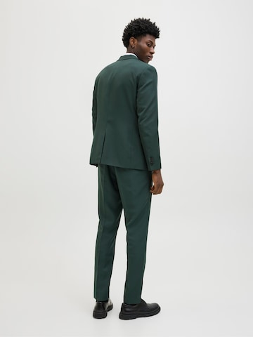 Coupe slim Costume 'COSTA' Jack & Jones Premium en vert