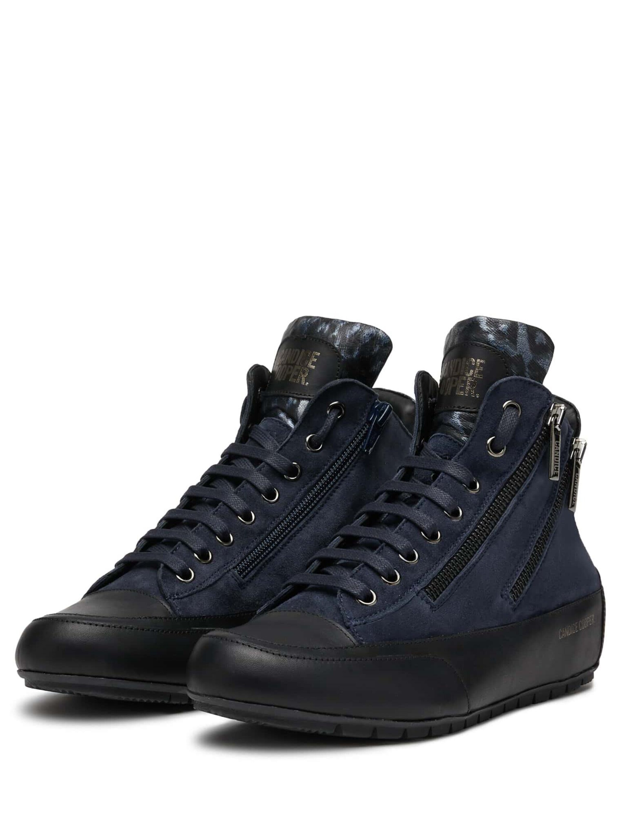 Candice Cooper High-top trainers 'LUCIA ZIP' in Blue