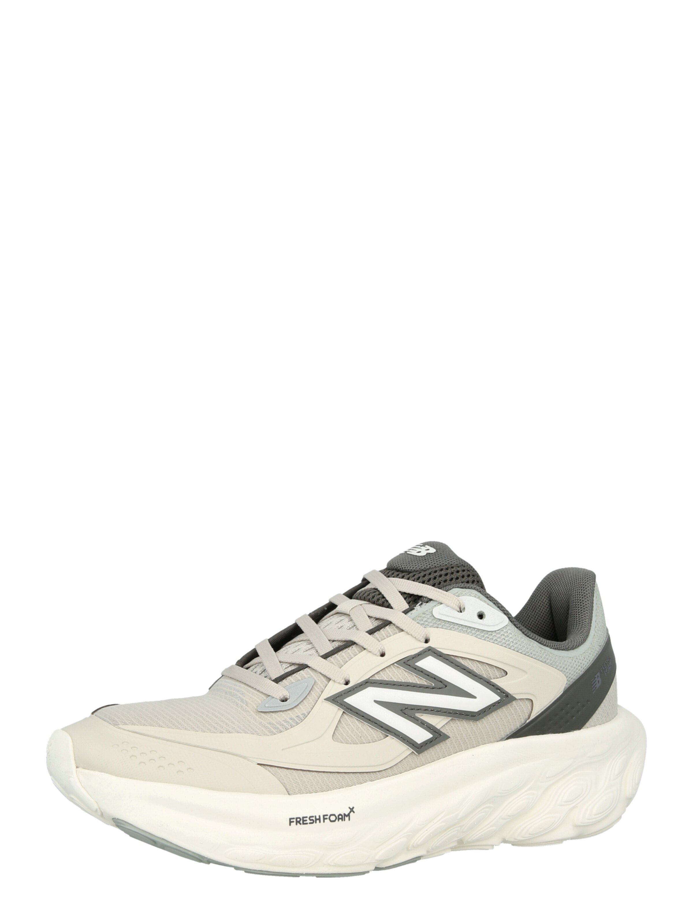 new balance Sneakers laag 'TRN' in Beige: voorkant