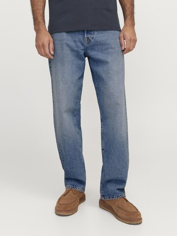 regular Jeans di R.D.D. ROYAL DENIM DIVISION in blu: frontale