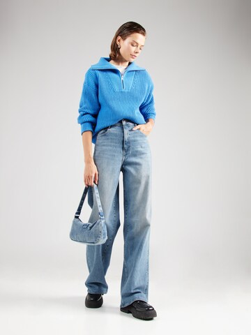 Wide Leg Jean 'Deck 2.0' G-STAR en bleu
