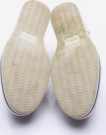 HOGAN Flats & Loafers in 39 in White