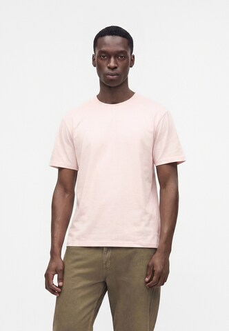 HOLLISTER Shirt in Pink: front
