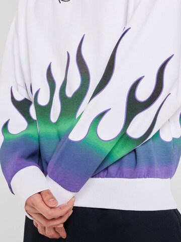 Karl Kani Sweatshirt i hvid