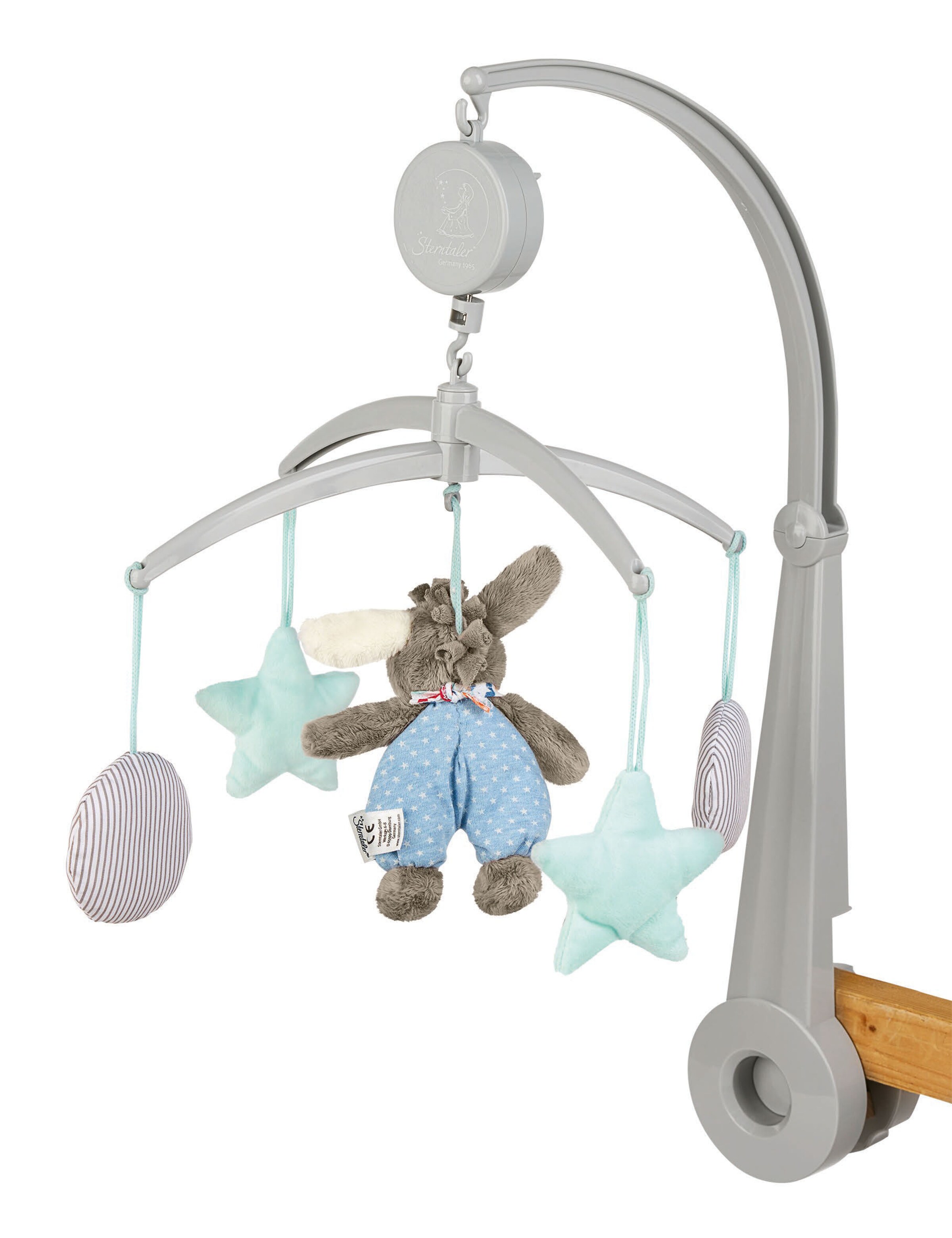 STERNTALER Mobile 'Emmi' in Mischfarben