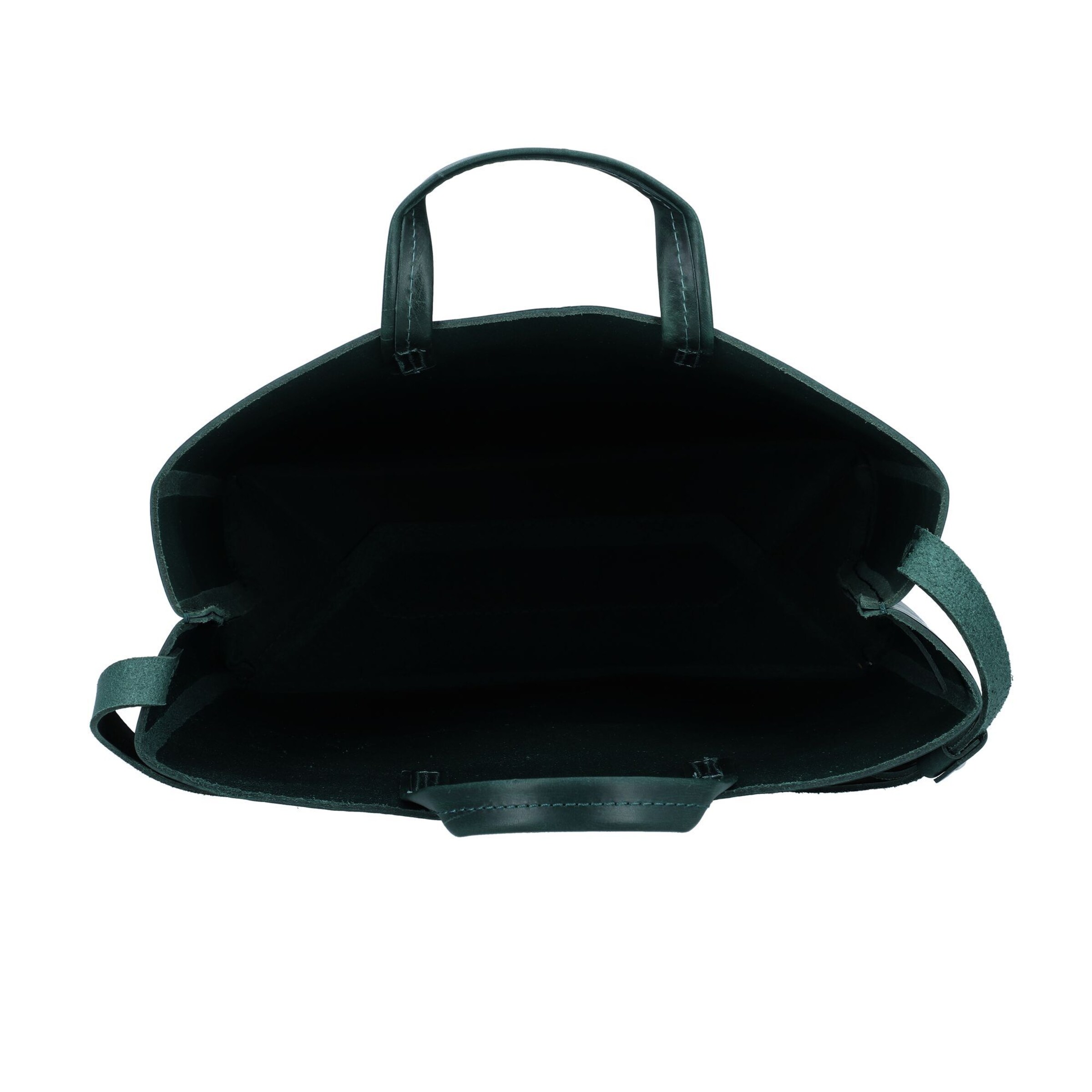 Harold's Shopper in Grün