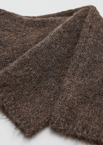 MANGO Hand warmers 'SIMON3' in Brown: front