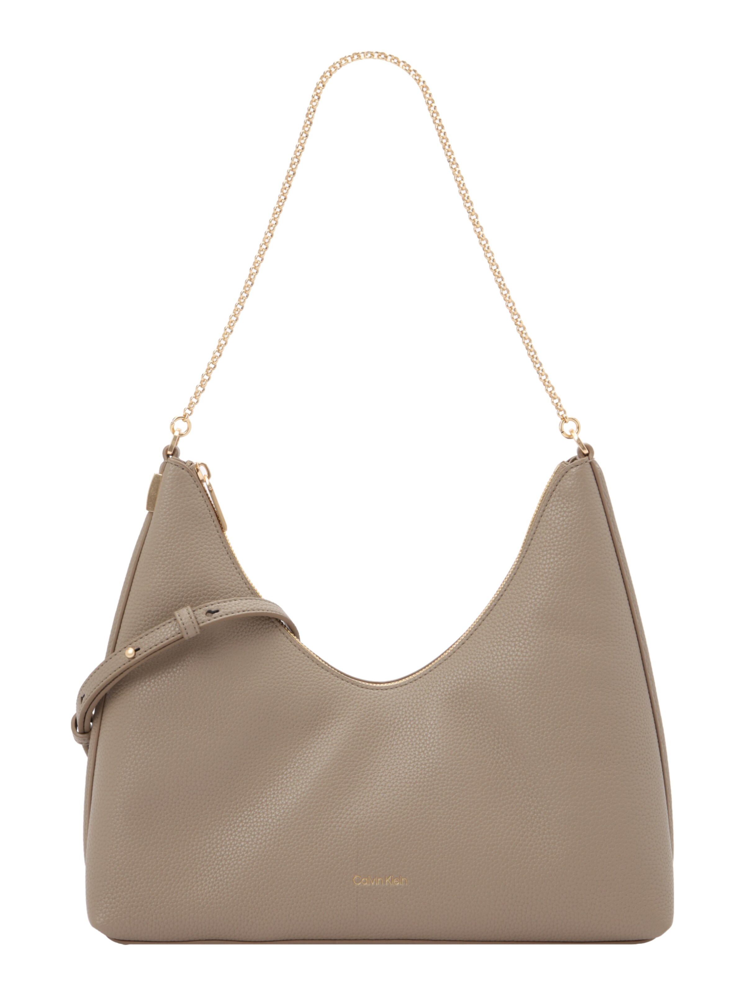 Calvin Klein Schultertasche in brokat, Produktansicht