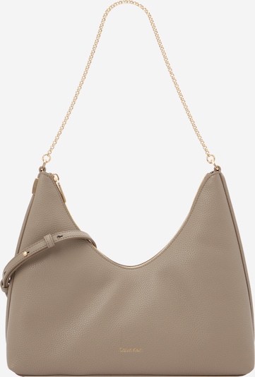 Rankinė ant peties iš Calvin Klein, spalva – brokato spalva, Prekių apžvalga