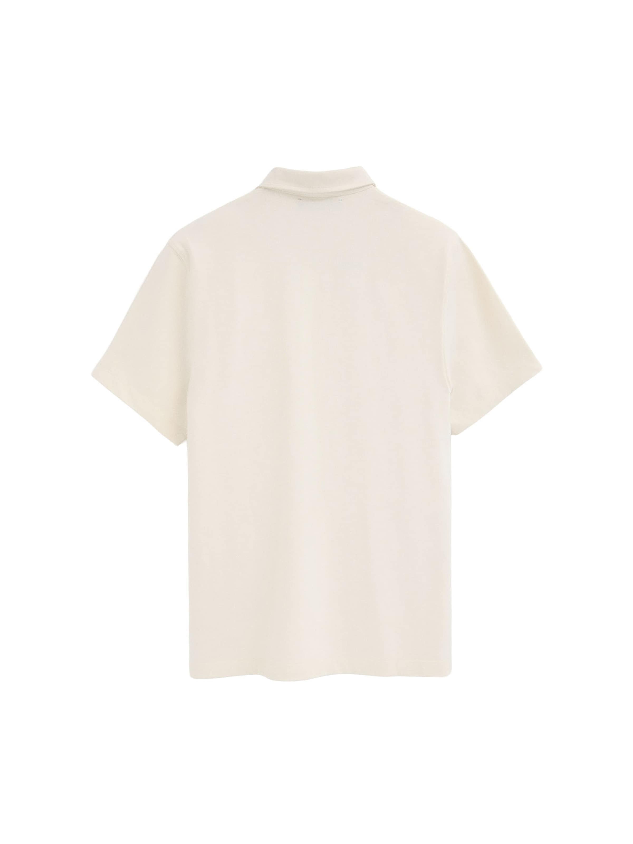 Polo Club Shirt in Brown