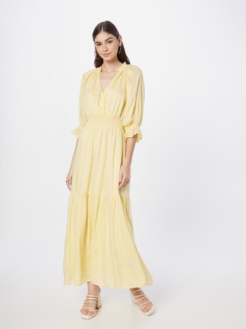 Ibana Dress 'Destiny' in Yellow: front