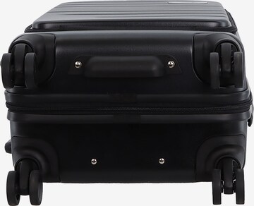 Discovery Suitcase 'Patrol' in Black