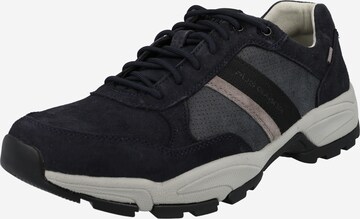 Pius Gabor Sneakers laag in Blauw: voorkant