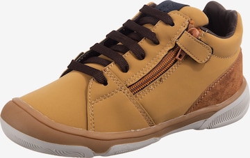myToys COLLECTION Sneakers in Brown: front
