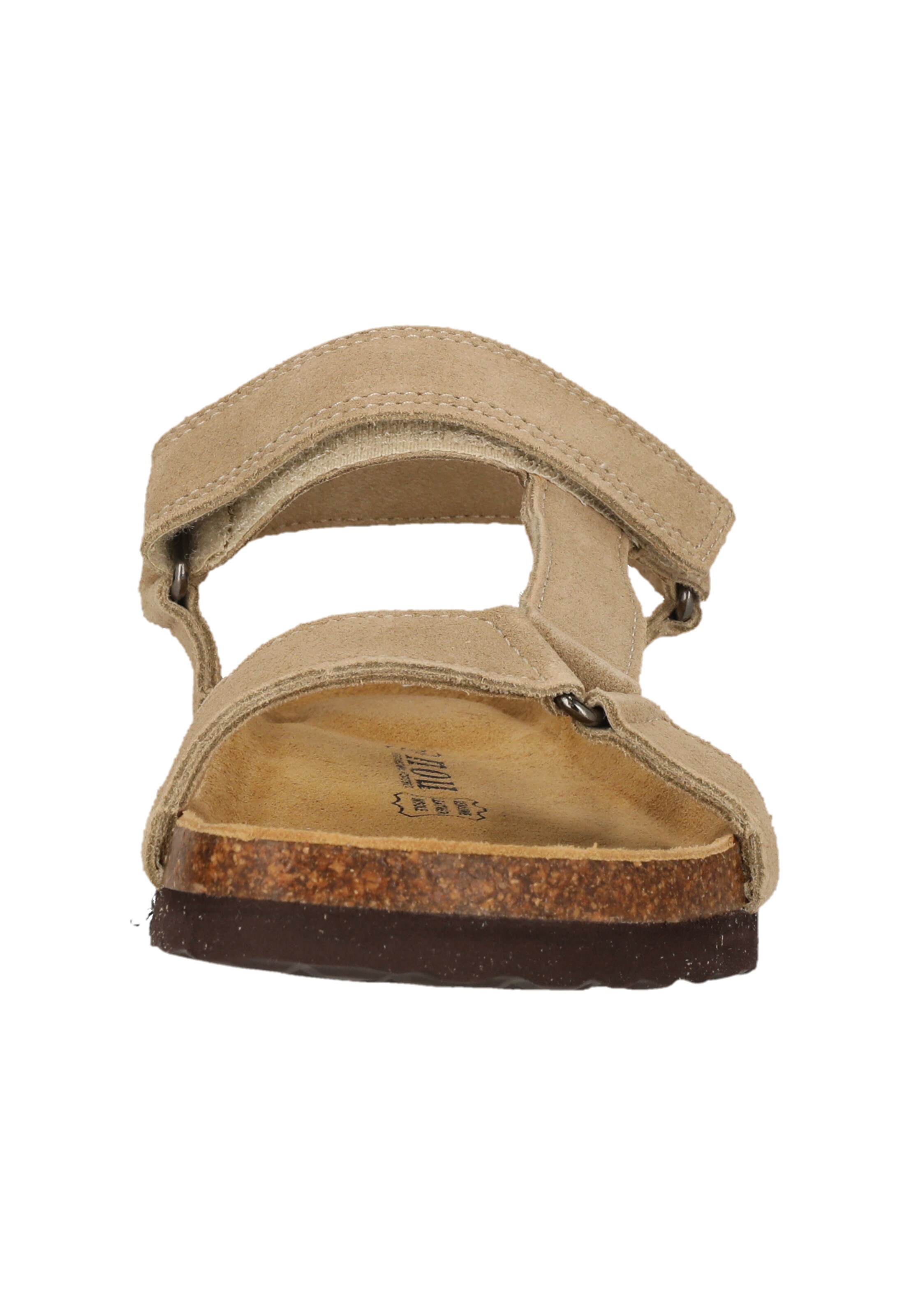 NOU Sandals 'Cyprian' in Grey