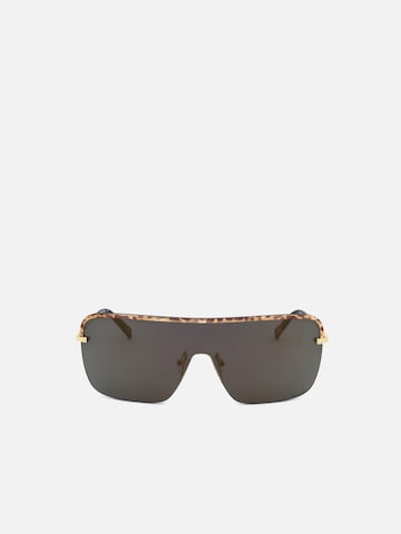 MISSONI Sunglasses in Gold: front