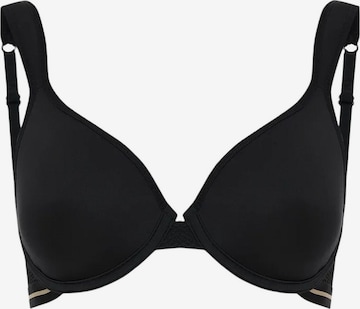 Soutien-gorge 'BHs & Bralettes' Penti en noir : devant