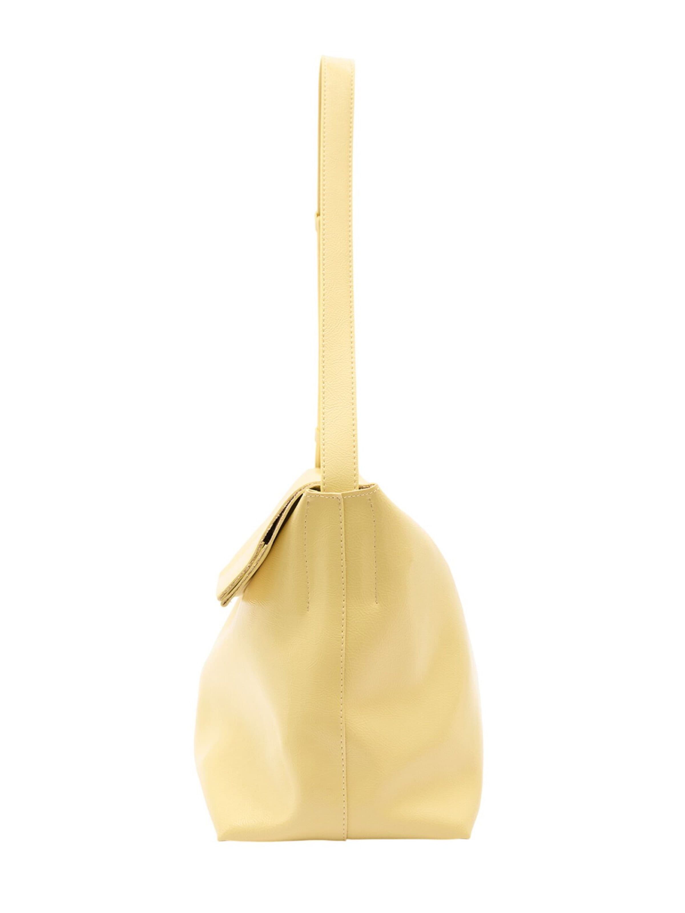 MANUKA Shoulder bag in Yellow