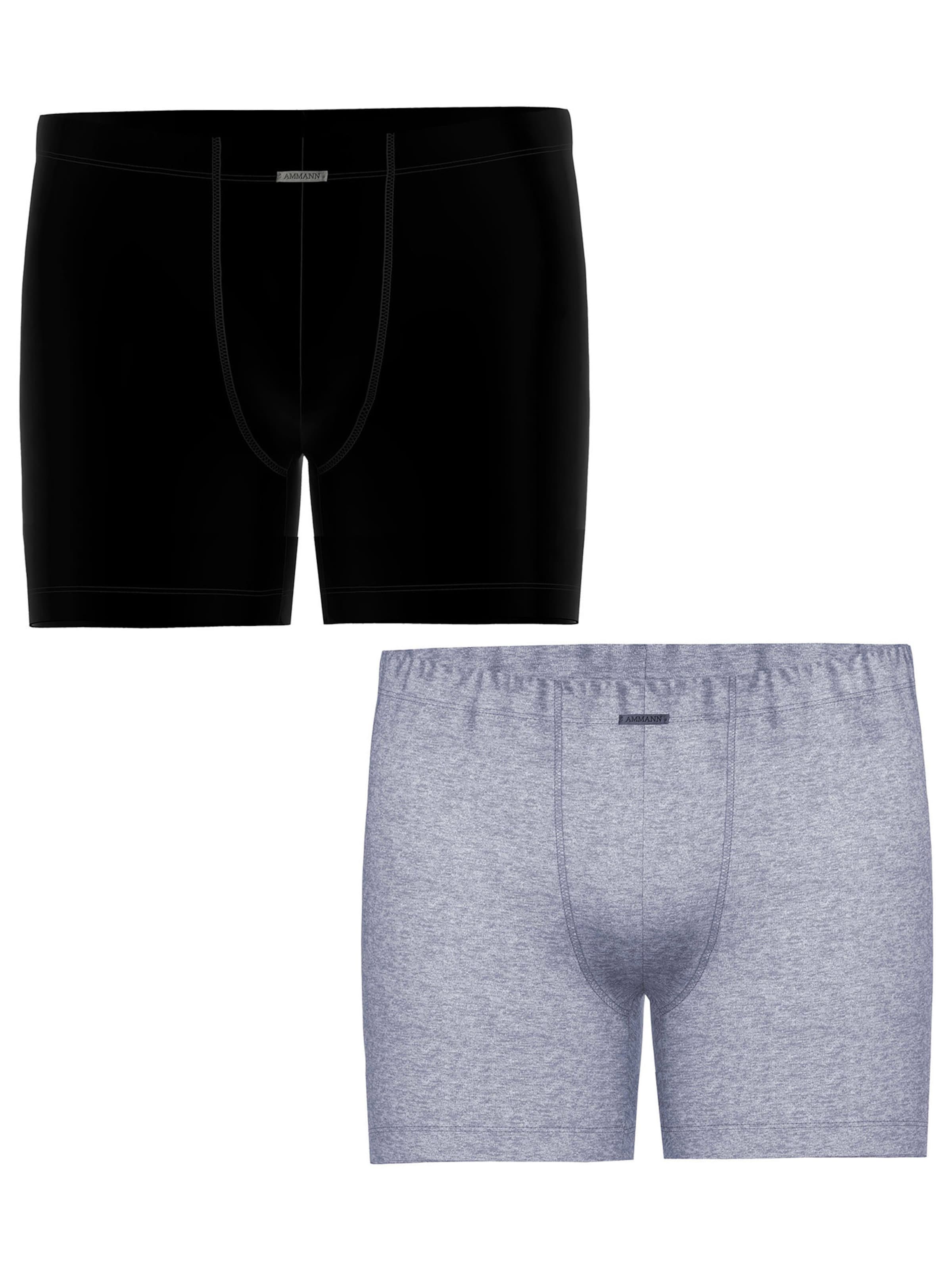 Boxers ' Close To You ' Ammann en gris : devant