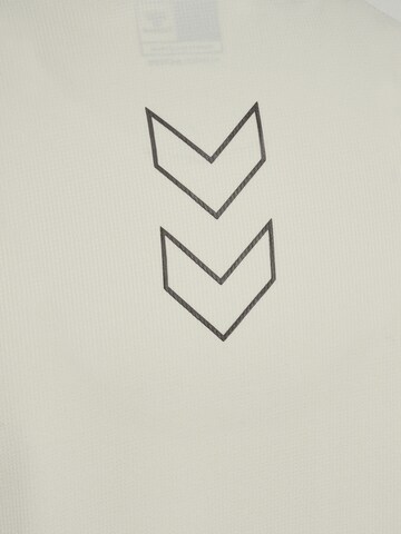 Hummel Functioneel shirt 'Court' in Grijs