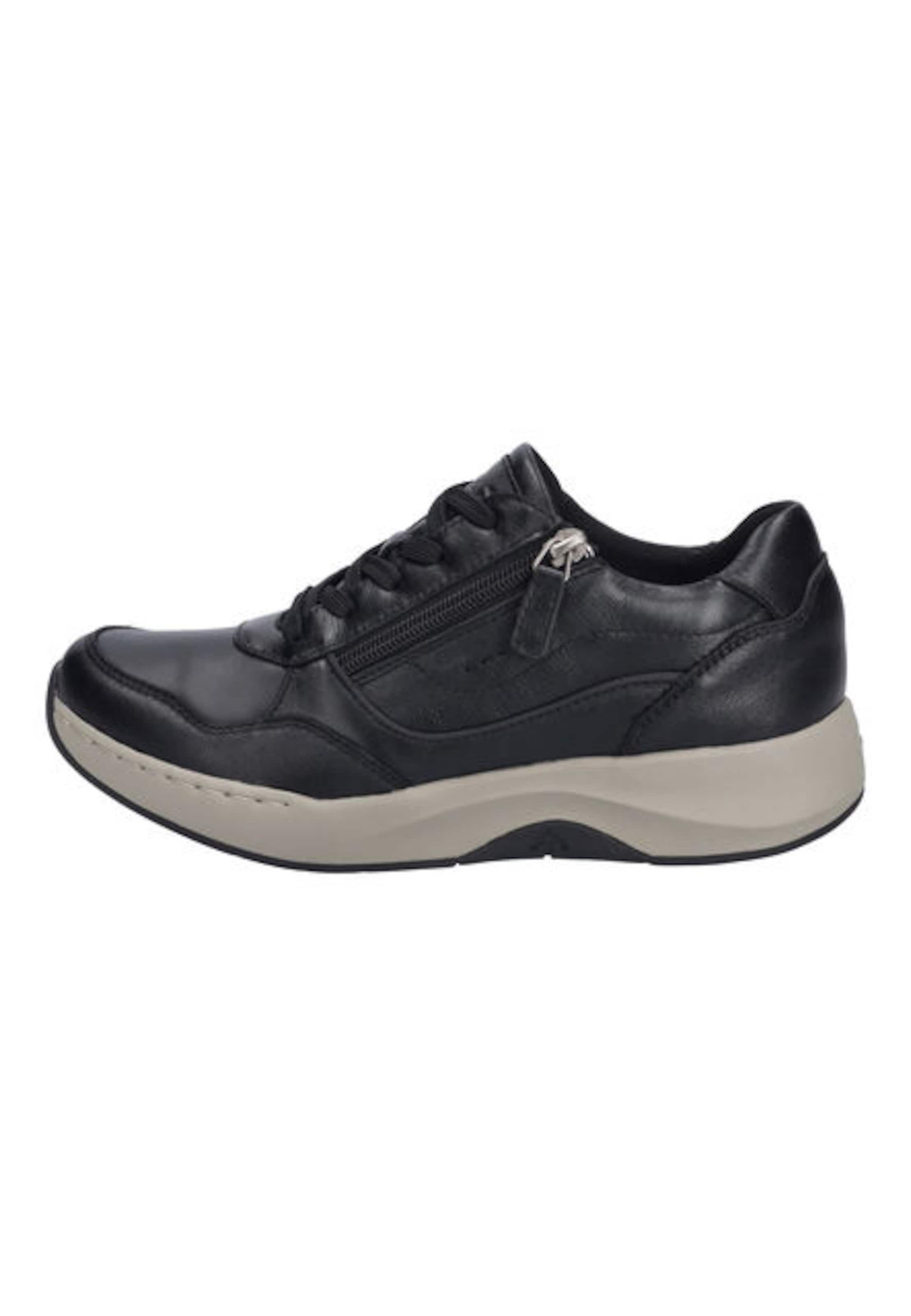 JOSEF SEIBEL Sneaker 'ELLI 06' in Schwarz: Vorderseite