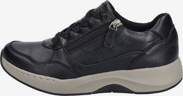 JOSEF SEIBEL Sneakers hoog 'ELLI 06' in Zwart: voorkant