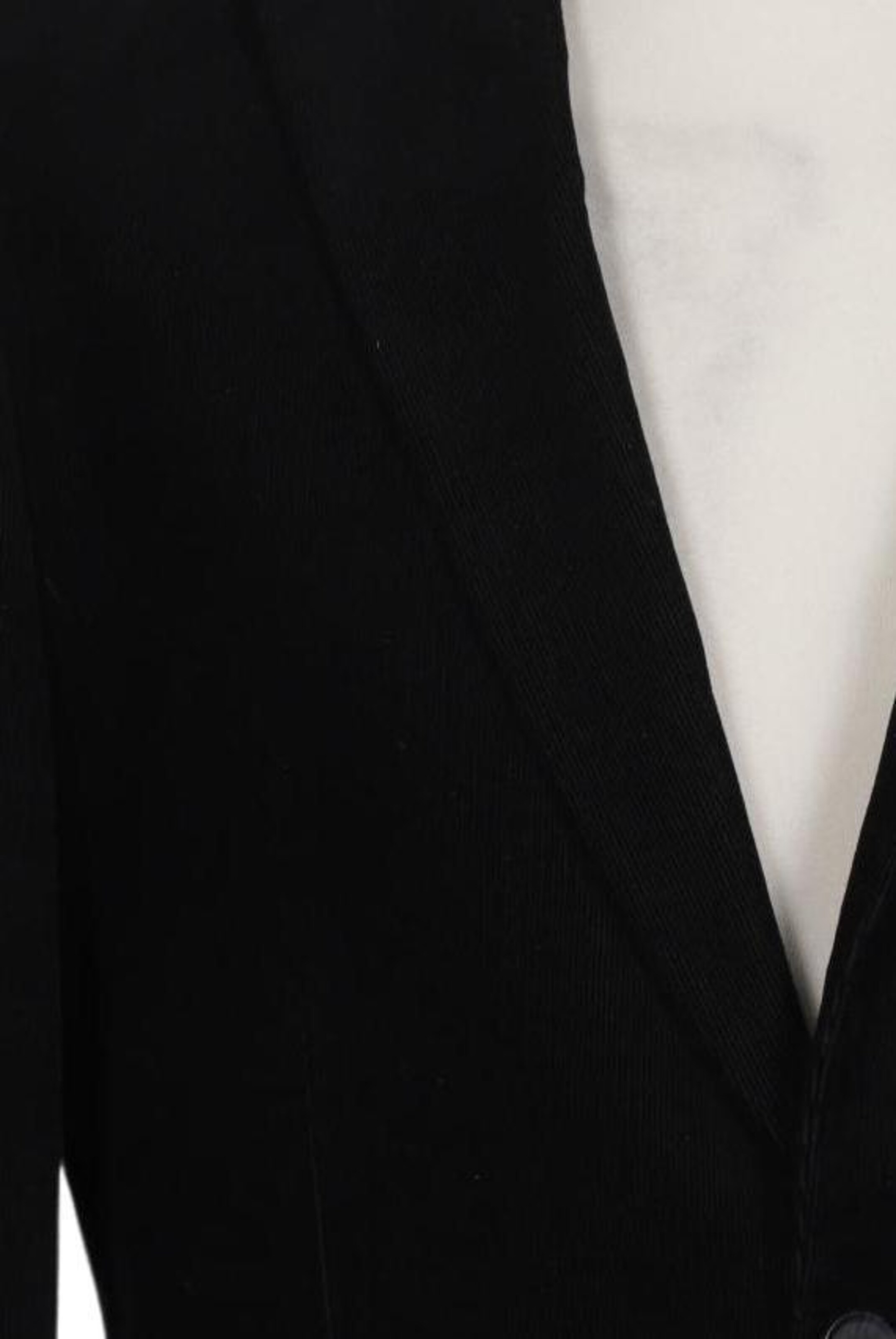 H&M Suit Jacket in M-L in Black