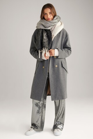 JOOP! Between-Seasons Coat in Grey