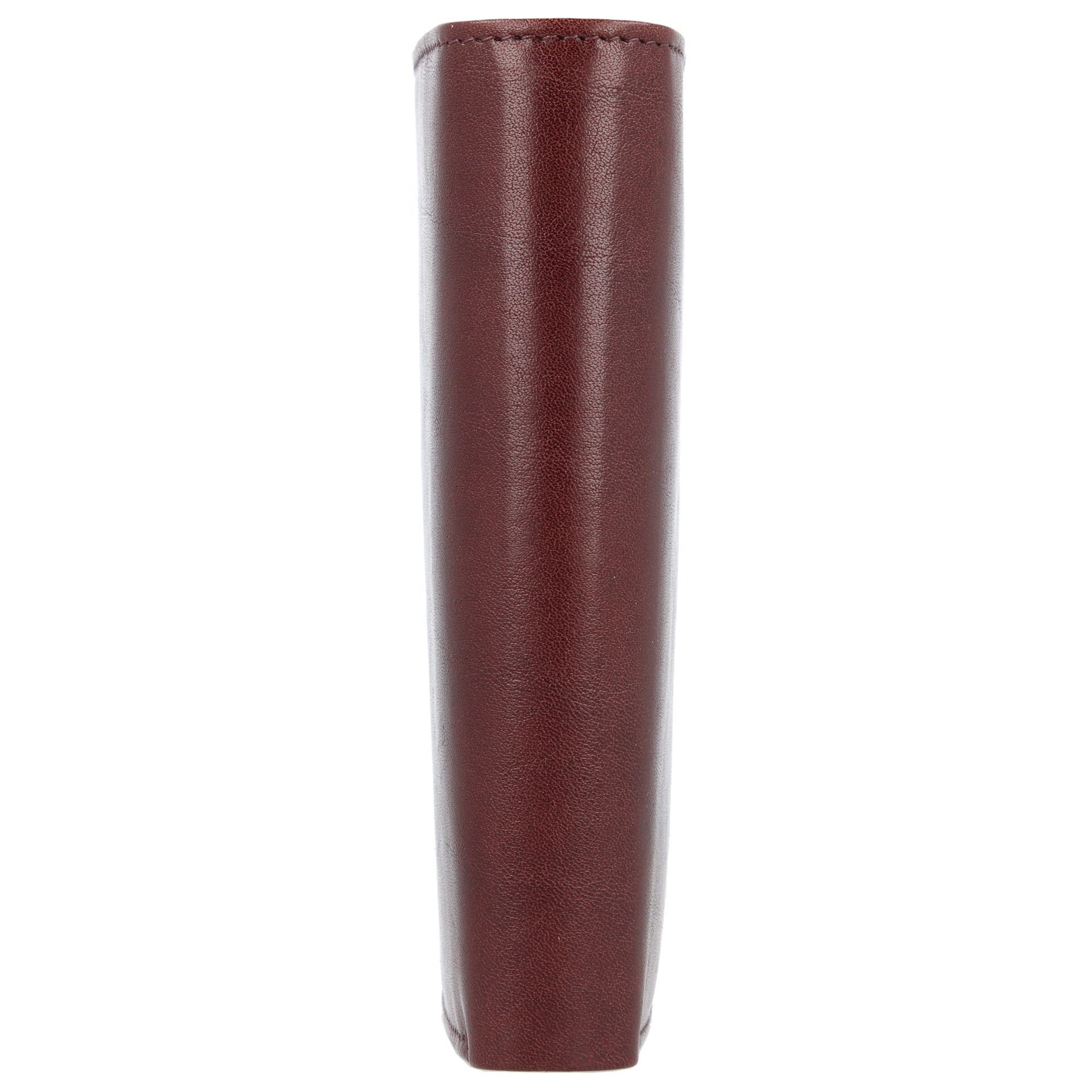 Esquire Wallet 'Toscana' in Brown