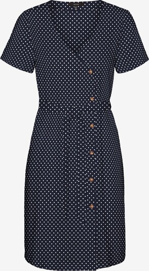 VERO MODA Šaty 'Astimilo' - námořnická modř / bílá, Produkt