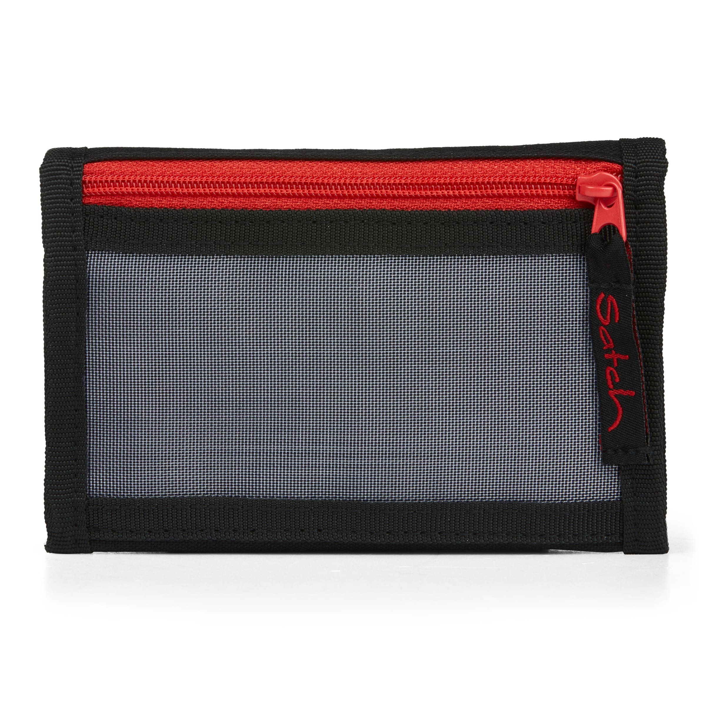 Satch Geldbörse in Schwarz