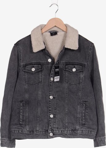 BDG Urban Outfitters Jacket & Coat in M in Grey: front