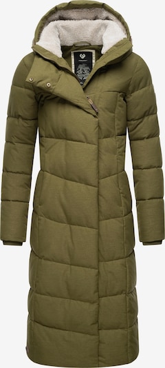 Ragwear Winter coat 'Pavla' in Olive, Item view