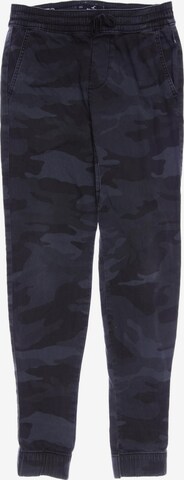 HOLLISTER Pants in 31-32 in Black: front