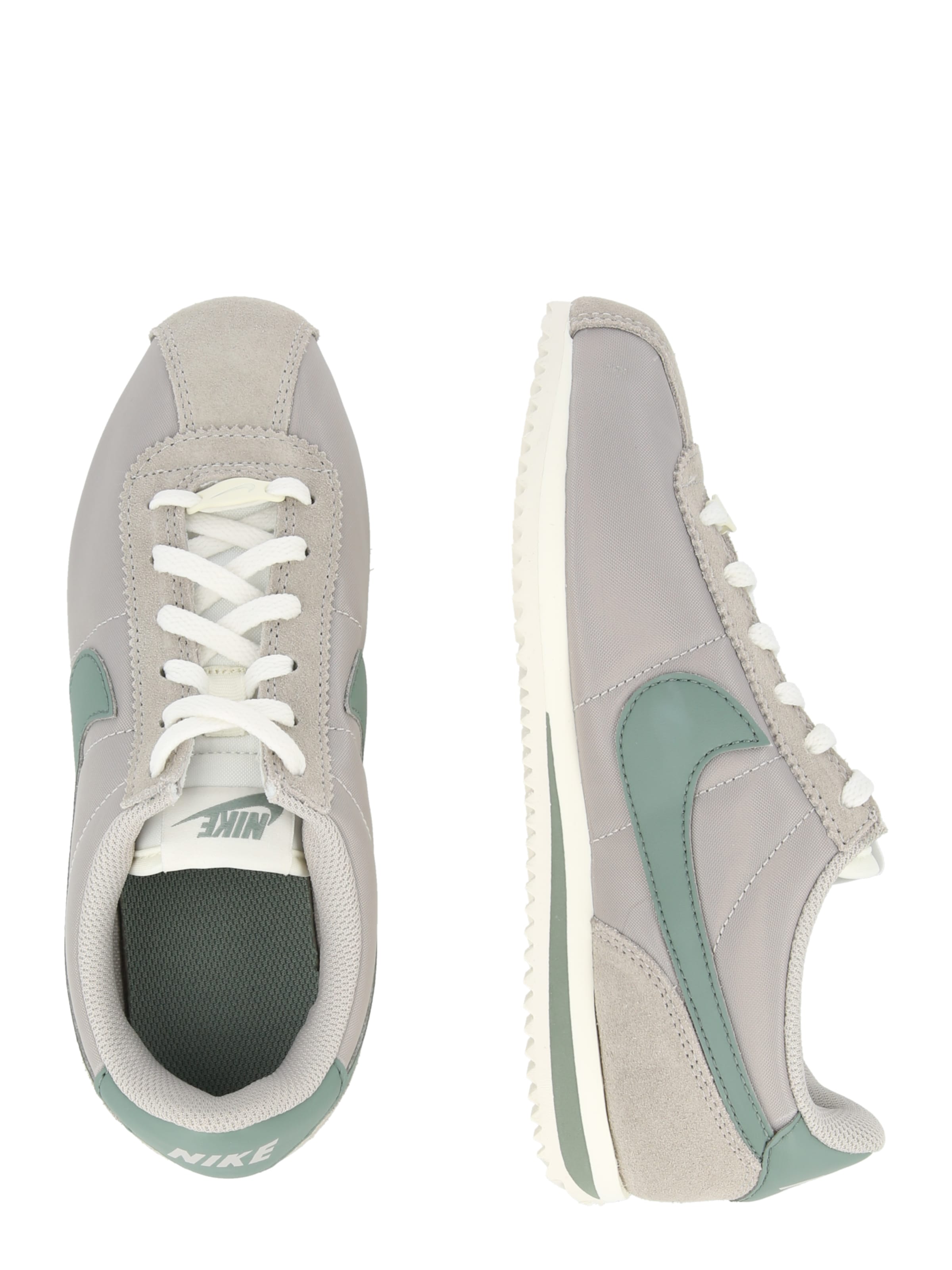 Nike Sportswear Sneakers 'CORTEZ TXT' i grå