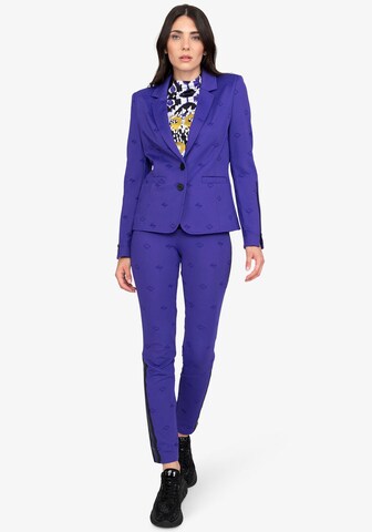 Sportalm Kitzbühel Blazer in Purple