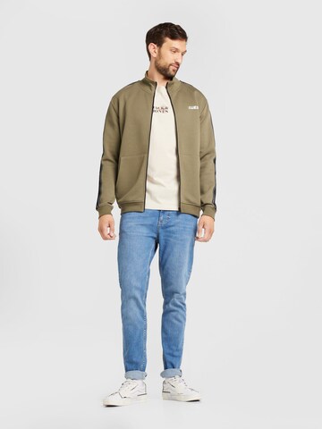 JACK & JONES - Camiseta 'JJPRAIA' en beige
