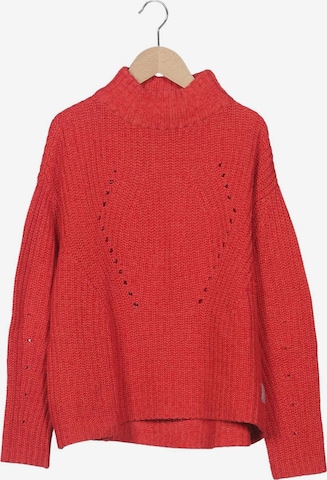 Superdry Pullover S in Rot: Vorderseite