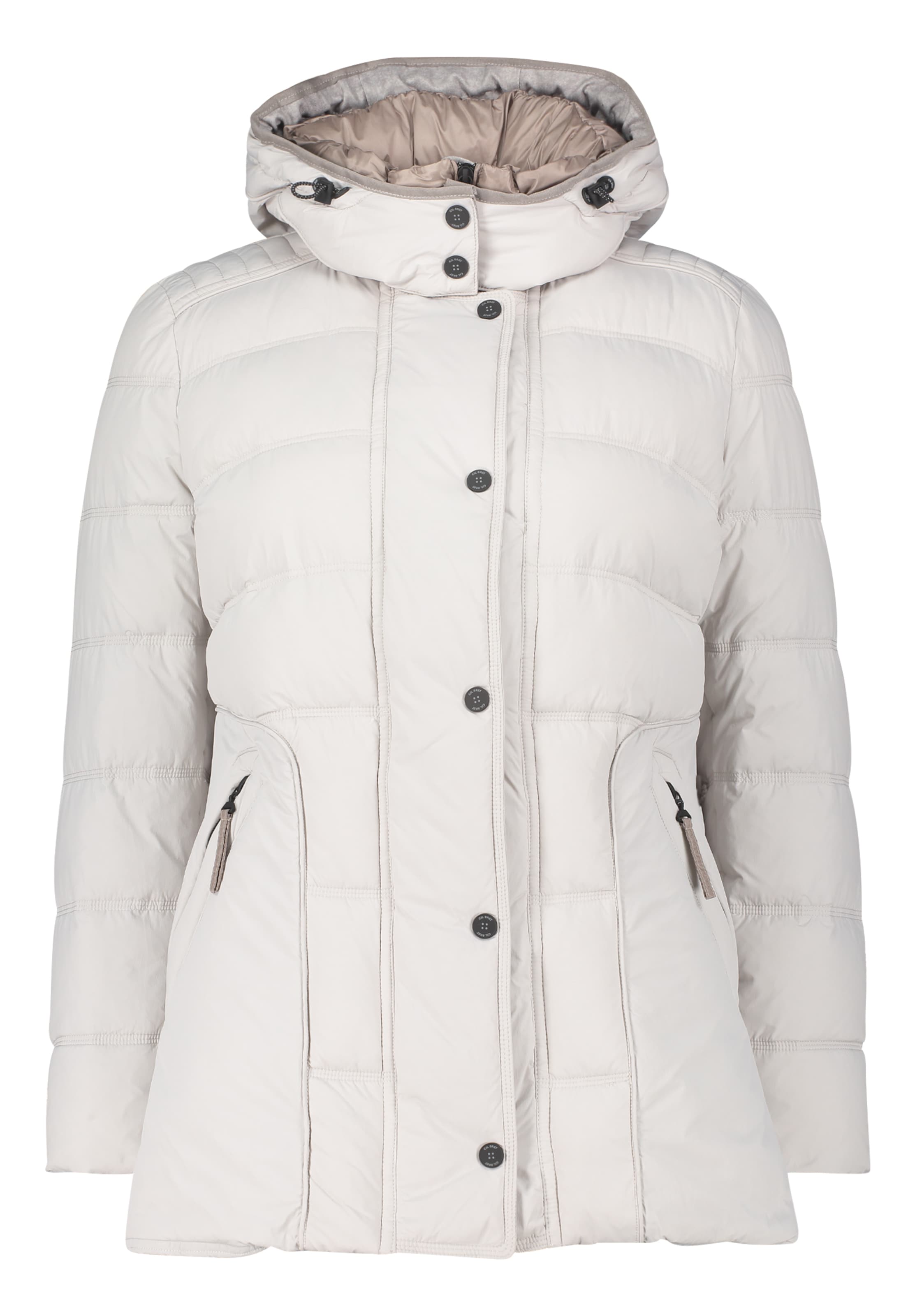 GIL BRET Jacke in Weiß: Vorderseite