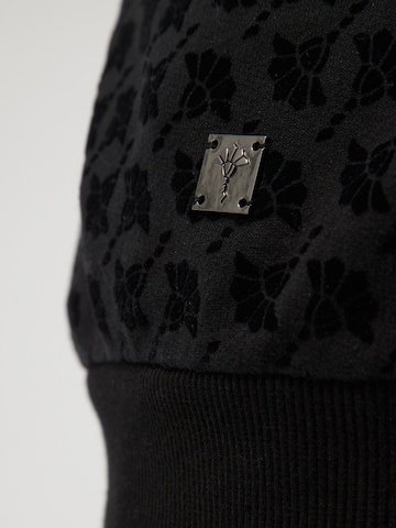 JOOP! - Sweatshirt 'Tamino' em preto