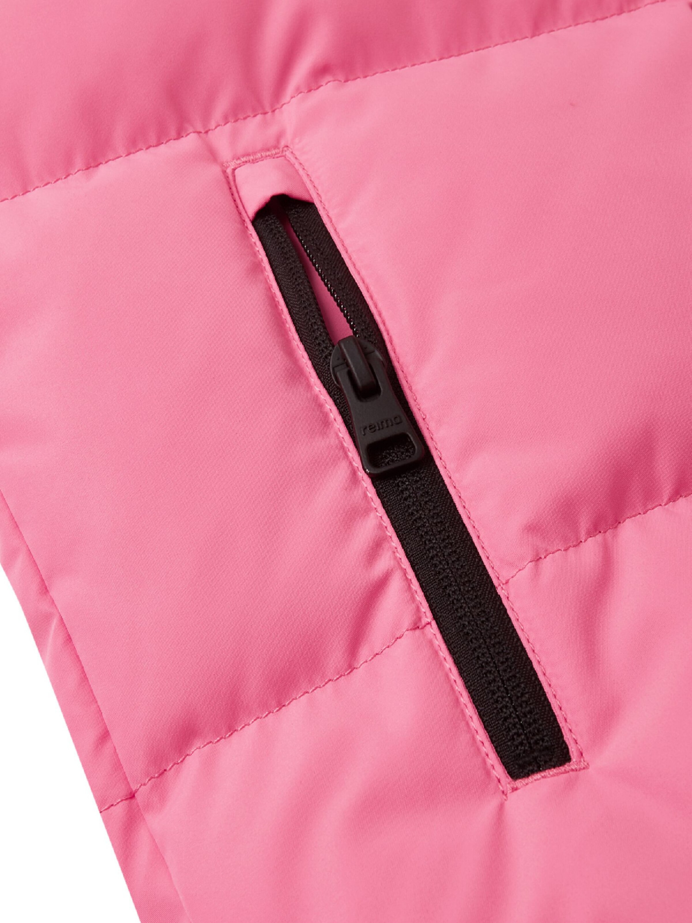 Reima Winterjas 'Paimio' in Roze