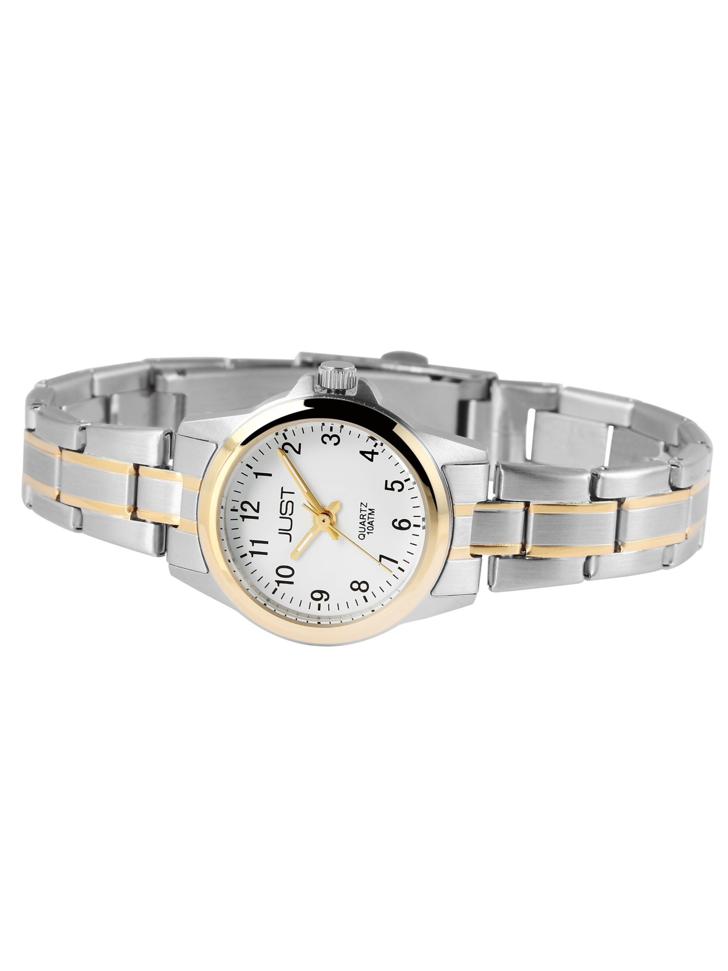 JUST Analog Watch 'Estia, 10 ATM' in Mixed colors