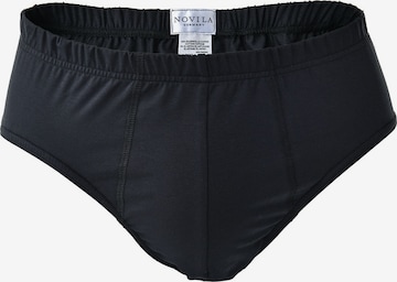 NOVILA Panty in Black: front