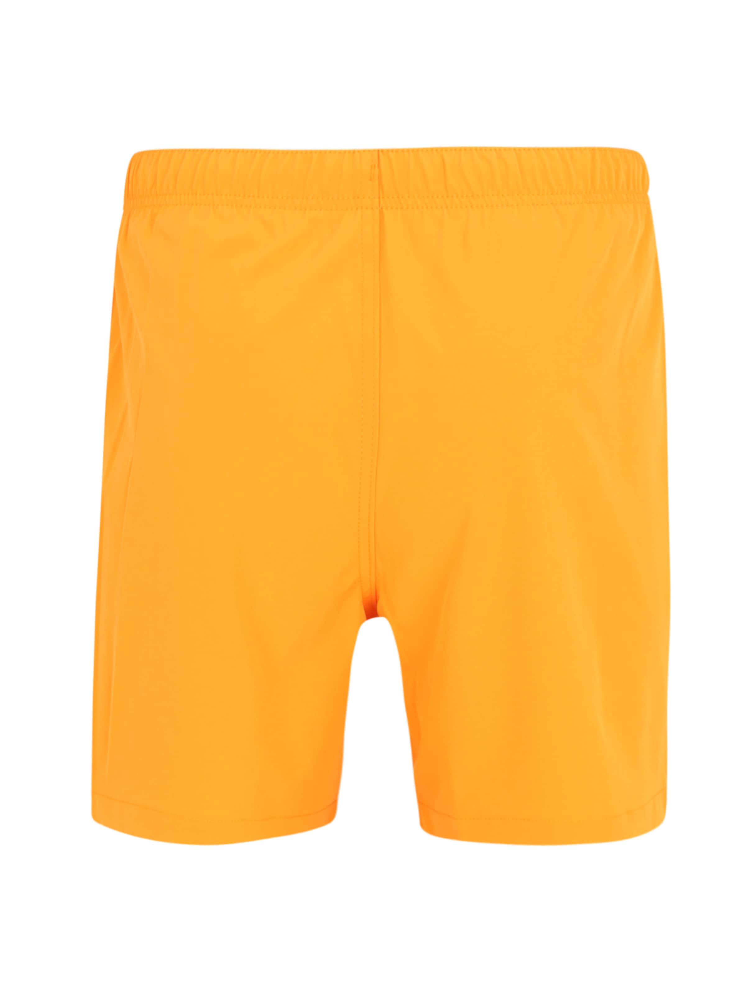 HOLLISTER Σορτσάκι-μαγιό σε πορτοκαλί