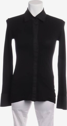 Marc Cain Blouse & Tunic in S in Black: front