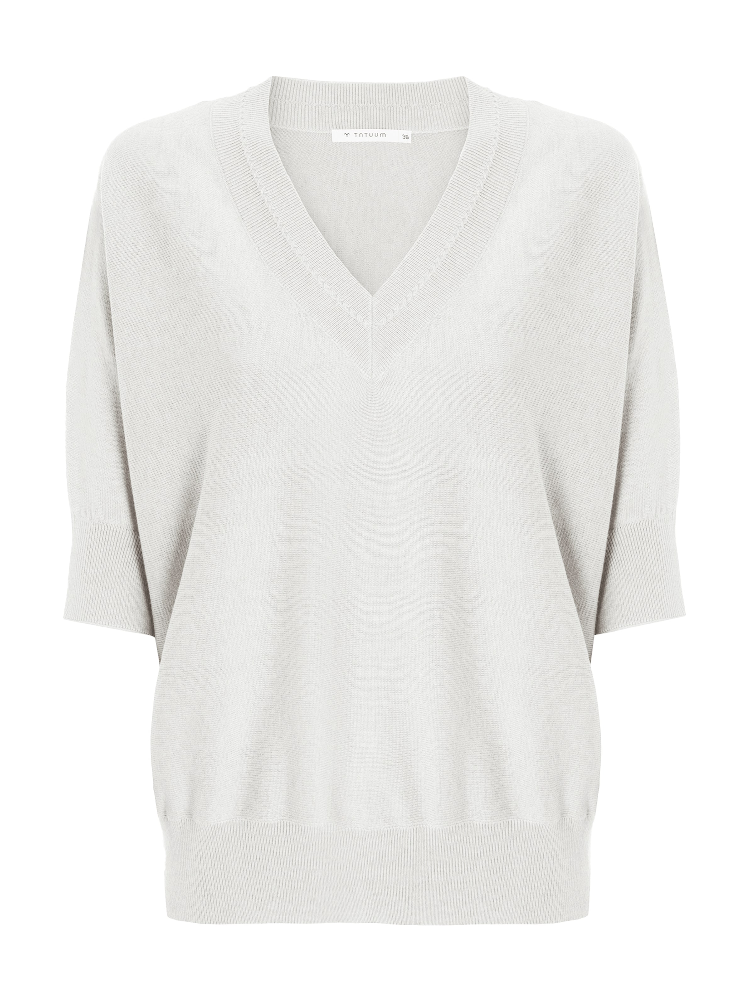 TATUUM Pullover 'Asel' i L i offwhite, Produktvisning