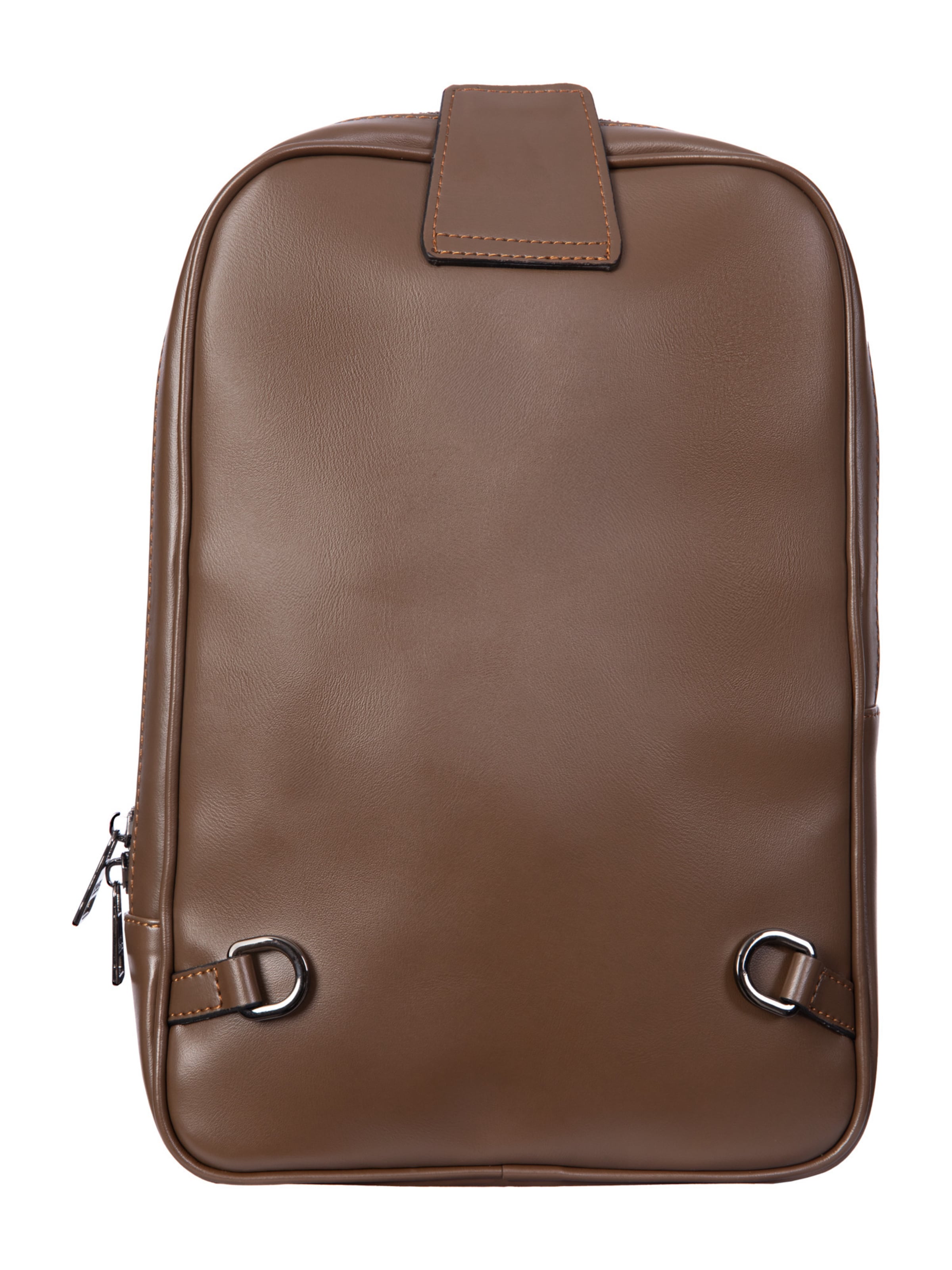 Karl Lagerfeld Schoudertas in Bruin