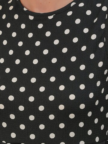 Chemisier Bigdart en noir