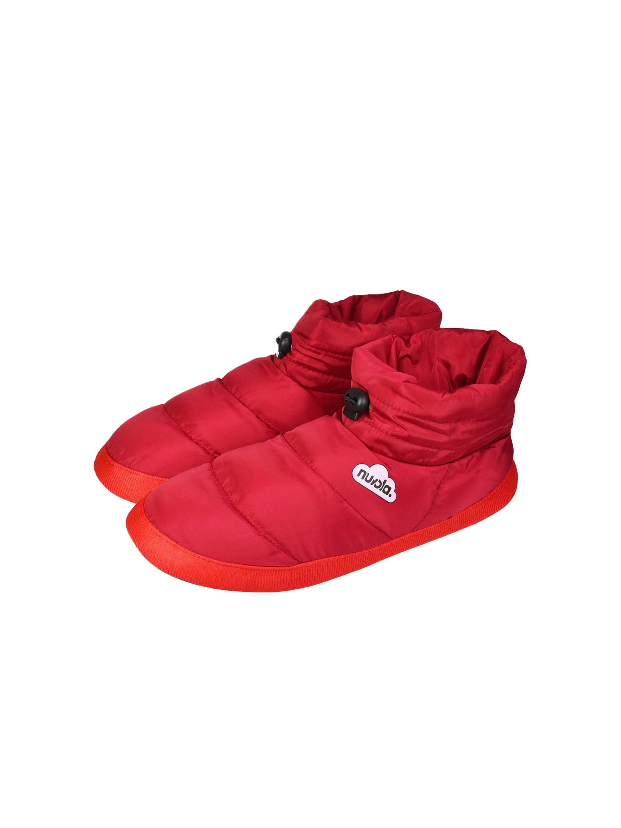 Ciabatta 'Boot Home Party' di Nuvola. in rosso