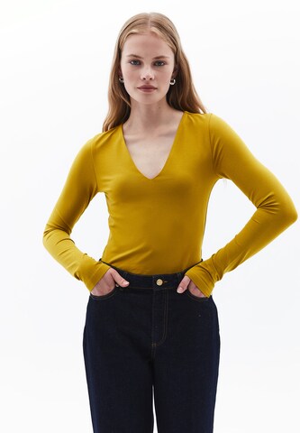 OXXO Shirt in Groen: voorkant
